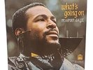 Marvin Gaye - What's Going On Vinyl LP - 1971 First Press - EX/VG+  Tamla TS310