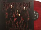 Immortal - Damned In Black LP 2024 Osmose Productions – OPLP 095 [Red] NEW *FR