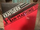 The Man-Machine [LP] by Kraftwerk (Vinyl, 2009, German Press Parlophone Records