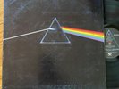 PINK FLOYD DARK SIDE OF THE MOON VG++ LP ORIG. 1973 MASTERED BY CAPITOL & POSTER