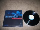 LEE MORGAN - SONIC BOOM - BLUE NOTE LP - LT-987 - NM VINYL IN SHRINK