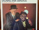 FRANK SINATRA COUNT BASIE FIRST PRESS VINYL LP RECORD ALBUM REPRISE PLAY TESTED