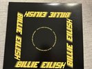 Billie Eilish Live at Third Man Records RSD 2020 Ltd Edition Blue Vinyl