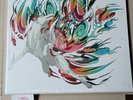 Okami 4LP Limited Edition Vinyl Soundtrack Clear Pink White Splatter Data Discs