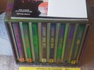 JOHNNY HALLYDAY COFFRET 33T - CUBE -