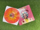 Elton John Honky Chateau Pink And Yellow Splatter Limited Edition Vinyl