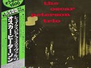 Oscar Peterson Trio @ The Stratford Shakespearean - JAPAN Vinyl OBI - MV-4011