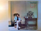 Gram Parsons with Emmylou Harris - GP  1973 Vinyl LP