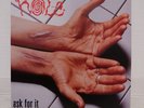 HOLE / ASK FOR IT US PRESSING EP PINK WAX W/ INNER