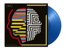 OMD - The Punishment Of Luxury - Blue Vinyl Limited To 1000 Copies. Presale