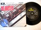 **THE BEATLES NO.1 45rpm 7