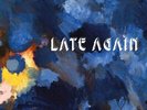 SVEN WUNDER Late Again LP NEW VINYL Piano Piano