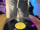 ORIGINAL ANDY WARHOL ZIPPER COVER THE ROLLING STONES STICKY FINGERS VINYL LP