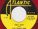 LITTLE JOHNNY JONES 