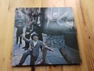 The DOORS - STRANGE DAYS - VINYL LP  - GERMANY 'SMALL E' RED ELEKTRA
