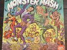 Monster Mash and other million seller novelty songs Peter Pan records￼ LP TESTED