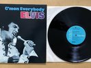 ELVIS PRESLEY C'MON EVERYBODY RCA CAMDEN DYNAFLEX 1971 MONO PRESSING NM