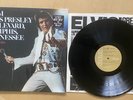 FROM ELVIS PRESLEY BOULEVARD MEMPHIS TENN SHRINK+HYPE+INNER 1ST PRESS TAN LABELS