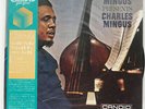 CHARLES MINGUS PRESENTS CANDID SMJ6178 JAPAN OBI VINYL LP
