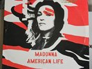 American Life by Madonna Promo Vinyl