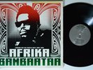 AFRIKA BAMBAATAA Looking For The Perfect Beat 1980-85 TOMMY BOY 2xLP VG+ 2001