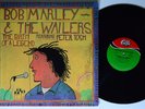BOB MARLEY & THE WAILERS FEAT. PETER TOSH Birth Of A Legend CALLA LP VG++ PROMO