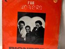 A66 The Pioneers: Reggae For Lovers, D.M.C. Production - Yellow Label Roots LP