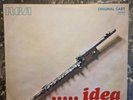 Lp vinile 33 giri JAZZ Gino Marinacci “...Idea” RCA KOLS1012 ORIGINAL 1971 RARE