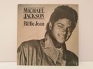 Michael Jackson - BILLIE JEAN - BRASIL - disque 45t Vinyl EP