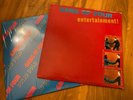 Gang Of Four Vinyl Set - Entertainment (1979) & Solid Gold (1981) - Plays Great