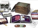 GEORGE HARRISON All Things Must Pass Uber Deluxe Box Set 2021 SEALED Book Figure