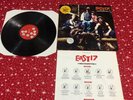 EAST 17 - WALTHAMSTOW  LP 1992  UK 1st PRESS LIMITED VINYL+POSTER  VERY RARE N/M