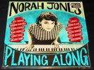NORAH JONES: Playing Along RSD Limited BLUE VINYL Edition[Blue Note 2023]