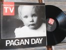PSYCHIC TV Pagan Day LP 1986 Temple Records UK Import NM Vinyl Throbbing Gristle