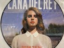 LANA DEL REY Born To Die 2013 Record Store Day Picture Disc Vinyl RARE  NM