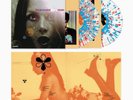 THE JESUS AND MARY CHAIN MUNKI LIMITED SPLATTER DOUBLE VINYL ALBUM 1000 sealed