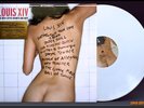 LOUIS XIV The Best Little Secrets Are Kept LP on WHITE VINYL New /1500