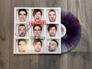 Busted - Half Way There 12” Splatter Vinyl Signed Autographed