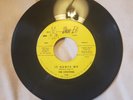 45 RPM THE CITATIONS/IT HURT'S ME/KISS IN THE NIGHT   DON-EL 113     VG++