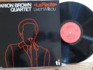 MARION BROWN QUARTET La Placita / Live in Wilisau (Free Jazz LP 1st Press)