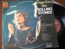 Rolling Stones - Flowers 1st Press Vinyl Greek 1975 LP Variant Cov. Rare VG+/VG+