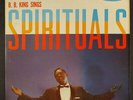 B.B. KING: sings spirituals CROWN 12