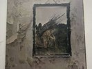 Led Zeppelin IV* (1971 Atlantic Vinyl Record) LP