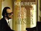 8LP Box SCHUBERT Piano Works 1822-1828 ALFRED BRENDEL Philips 6747175 HB1 NM