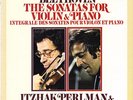 5LP Box Decca D-92D FFSS BEETHOVEN 10 Violin Sonatas PERLMAN ASHKENAZY 1973-1975