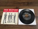 The Beatles She Loves You 45 Record 1964 Swan Picture Sleeve ￼