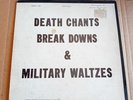 John Fahey Death Chants, Break Downs & Military Waltzes 60s Folk Vinyl Takoma LP