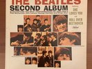 The Beatles Second Album - Mono, First Pressing, Scranton; Capitol, T 2080; VG+