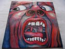 KING CRIMSON   IN THE COURT OF THE CRIMSON KING ** Canada Reissue ATLANTIC LP