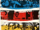 Police SYNCHRONICITY Italy 1983 A&M AMLX 63735 LP 33rpm excellent sound/conditio